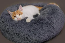 Pet Lounge Sitzsackbett – Weiches, bequemes Haustiermöbel