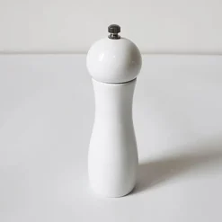 Pfeffermühle aus Keramik – verstellbare Gewürzmühle zum Würzen