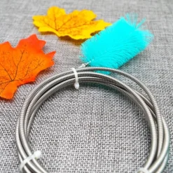 Pfeifenreinigerbürste aus Edelstahl – flexibles, langlebiges Reinigungswerkzeug