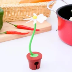 Pflanzenheber für den Innenbereich – Überlaufschutz für Daisy-Pflanztöpfe