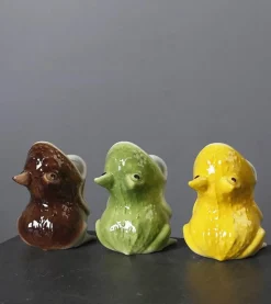 Pflanzgefäße aus Keramik in Froschform – Niedliche Gartendekoration für den Außenbereich