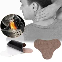 Pflaster zur Linderung von Nackenschmerzen – Wunder-Aufkleber zur Schmerzlinderung