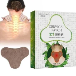 Pflaster zur Linderung von Nackenschmerzen – Wunder-Aufkleber zur Schmerzlinderung