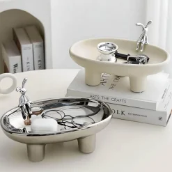 Pierre Dekoschale – Eleganter Wohnakzent