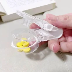 Pillenteiler - Werkzeug zum schnellen Teilen von Medikamenten