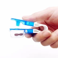 Pillenteiler - Werkzeug zum schnellen Teilen von Medikamenten