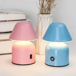 Pilz-Akzentlampe – Einzigartiges Pilz-Lichtdekor