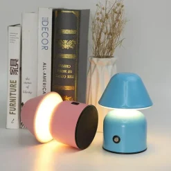 Pilz-Akzentlampe – Einzigartiges Pilz-Lichtdekor