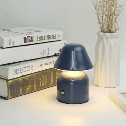 Pilz-Akzentlampe – Einzigartiges Pilz-Lichtdekor