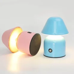 Pilz-Akzentlampe – Einzigartiges Pilz-Lichtdekor