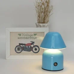 Pilz-Akzentlampe – Einzigartiges Pilz-Lichtdekor