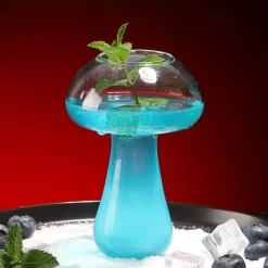 Pilz-Cocktailglas – Einzigartiges, kreatives Trinkgeschirr