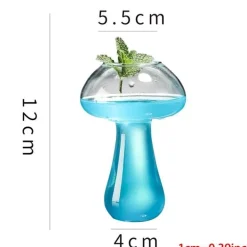 Pilz-Cocktailglas – Einzigartiges, kreatives Trinkgeschirr