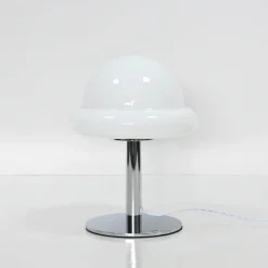 Pilzglas Tischlampe - Moderne Wohndekorbeleuchtung