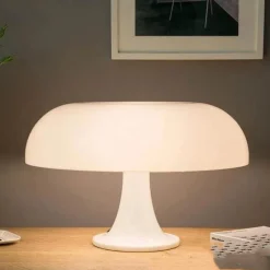 Pilzlampe - Modernes elegantes Wohndekorlicht