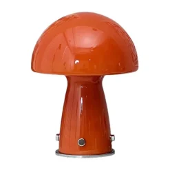 Pilz-Tischlampe – Kreatives Nachtlicht für die Heimdekoration