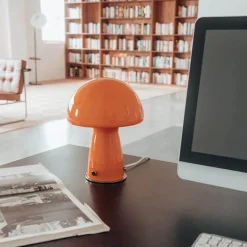 Pilz-Tischlampe – Kreatives Nachtlicht für die Heimdekoration