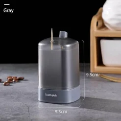 Pilz-Zahnstocherspender – Kreatives automatisches Küchengerät