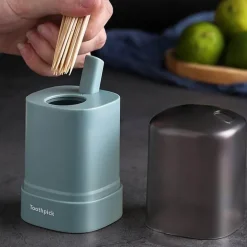 Pilz-Zahnstocherspender – Kreatives automatisches Küchengerät