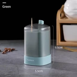 Pilz-Zahnstocherspender – Kreatives automatisches Küchengerät