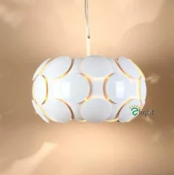 Pine Cone LED Chandelier - Modern Light Fixture