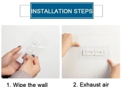 Pinguin-Toilettenpapierhalter – Niedliches Badezimmer-Organizer-Dekor