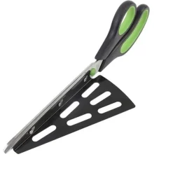 Pizzaschneider-Schere – Küchenwerkzeug zum einfachen Pizzaschneiden