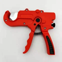 Plastic Pipe Cutter - Durable PVC and Plastic Pipe Scissors
