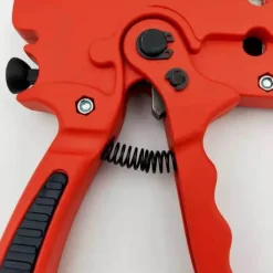 Plastic Pipe Cutter - Durable PVC and Plastic Pipe Scissors