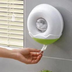 Plastiktütenspender - Selbstklebender Organizer