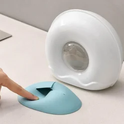 Plastiktütenspender - Selbstklebender Organizer