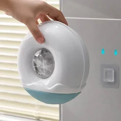 Plastiktütenspender - Selbstklebender Organizer