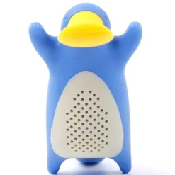 Platypus Tee-Ei – Schwimmender Teebereiter aus Silikon