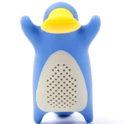 Platypus Tee-Ei – Schwimmender Teebereiter aus Silikon