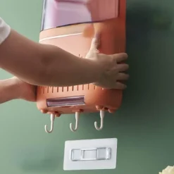 Platzsparender Aufbewahrungs-Organizer – Multifunktionaler Raum-Organizer