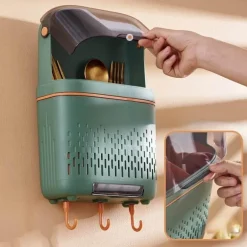 Platzsparender Aufbewahrungs-Organizer – Multifunktionaler Raum-Organizer