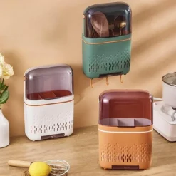 Platzsparender Aufbewahrungs-Organizer – Multifunktionaler Raum-Organizer