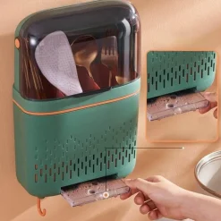 Platzsparender Aufbewahrungs-Organizer – Multifunktionaler Raum-Organizer