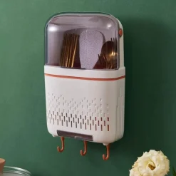 Platzsparender Aufbewahrungs-Organizer – Multifunktionaler Raum-Organizer