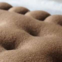 Plüsch-Kekskissen – Kreatives Dekokissen