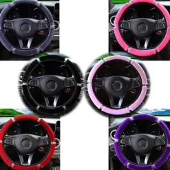 Plüsch-Radabdeckung fürs Auto – weiches, gemütliches Accessoire