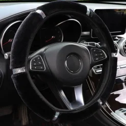 Plüsch-Radabdeckung fürs Auto – weiches, gemütliches Accessoire