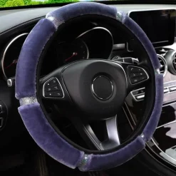 Plüsch-Radabdeckung fürs Auto – weiches, gemütliches Accessoire