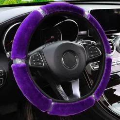 Plüsch-Radabdeckung fürs Auto – weiches, gemütliches Accessoire