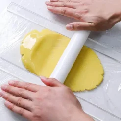 Plätzchen-Rolllineal für perfekt gleichmäßige Keksdicke – Backhilfe