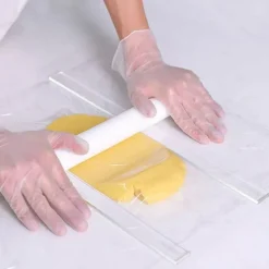 Plätzchen-Rolllineal für perfekt gleichmäßige Keksdicke – Backhilfe