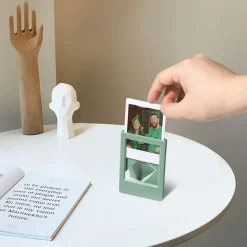 Polaroid Mini-Fotorahmen – Stilvolle Erinnerungsanzeige