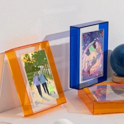 Polaroid Mini-Fotorahmen – Stilvolle Erinnerungsanzeige