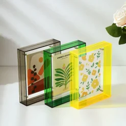 Polaroid Mini-Fotorahmen – Stilvolle Erinnerungsanzeige