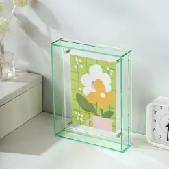 Polaroid Mini-Fotorahmen – Stilvolle Erinnerungsanzeige